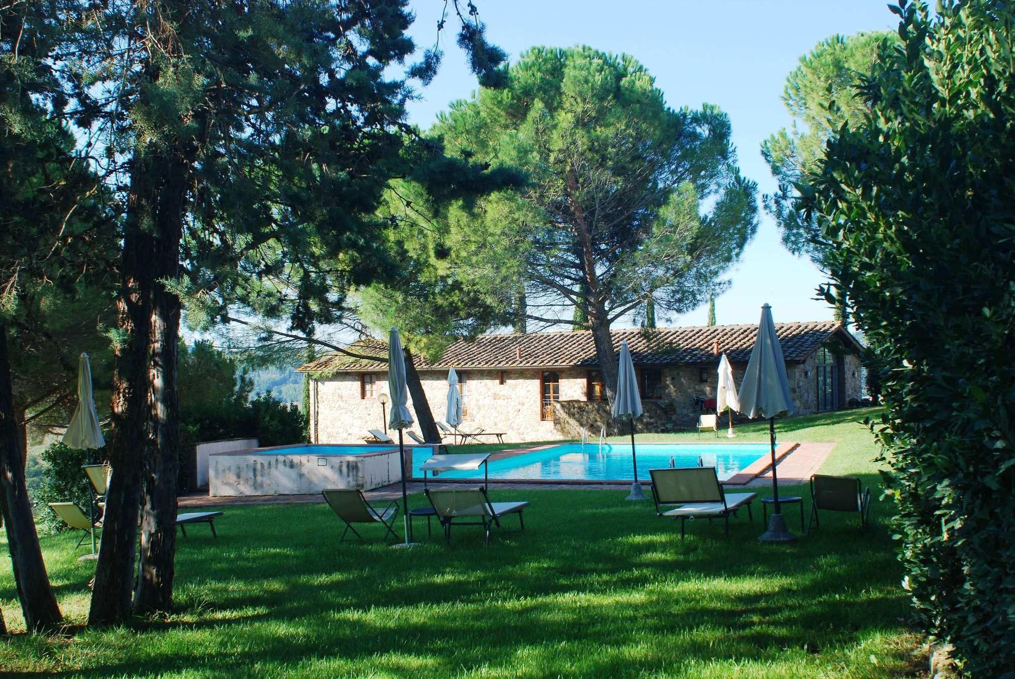 Fattoria Pratale Tavarnelle Val di Pesa Exterior foto