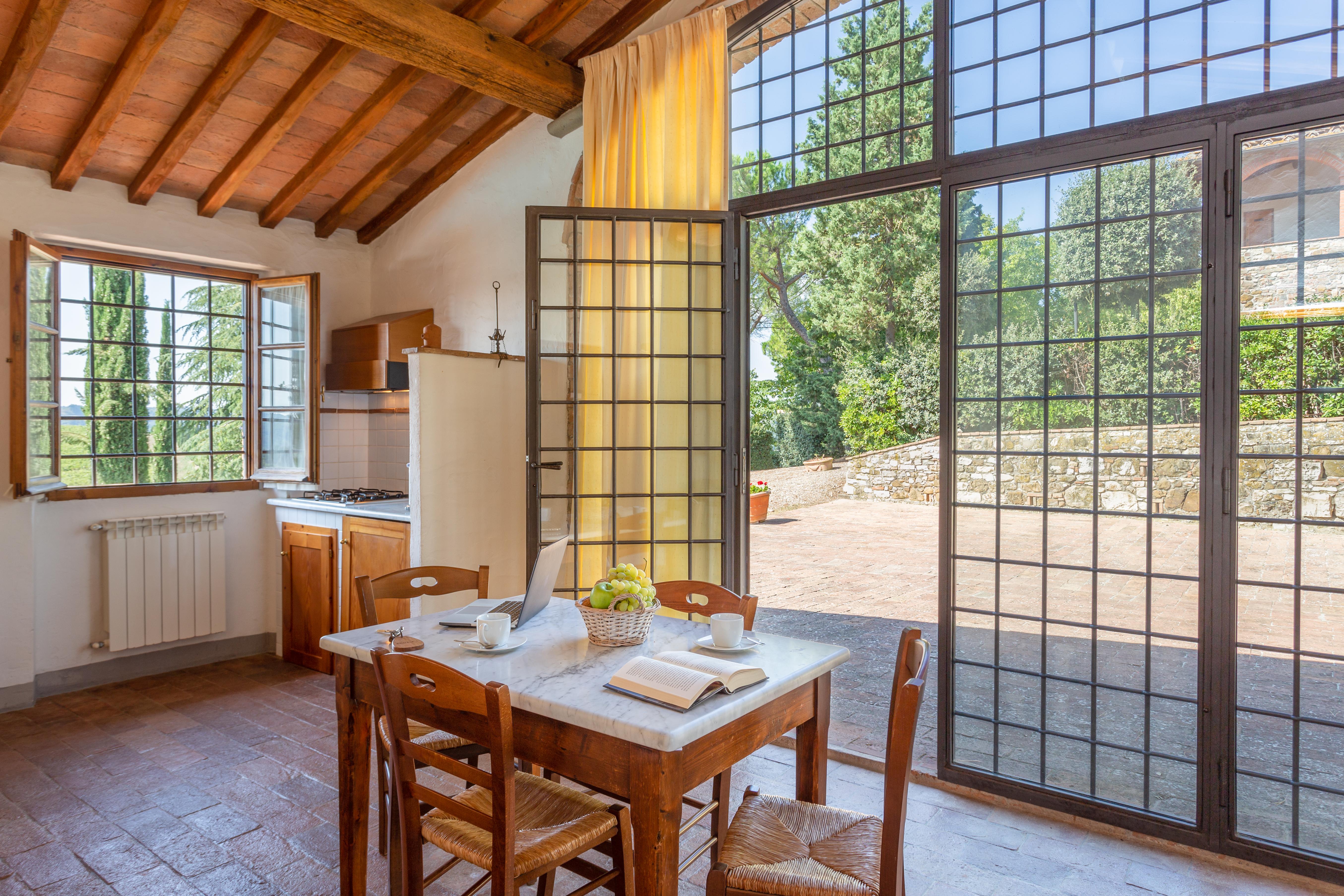 Fattoria Pratale Tavarnelle Val di Pesa Exterior foto
