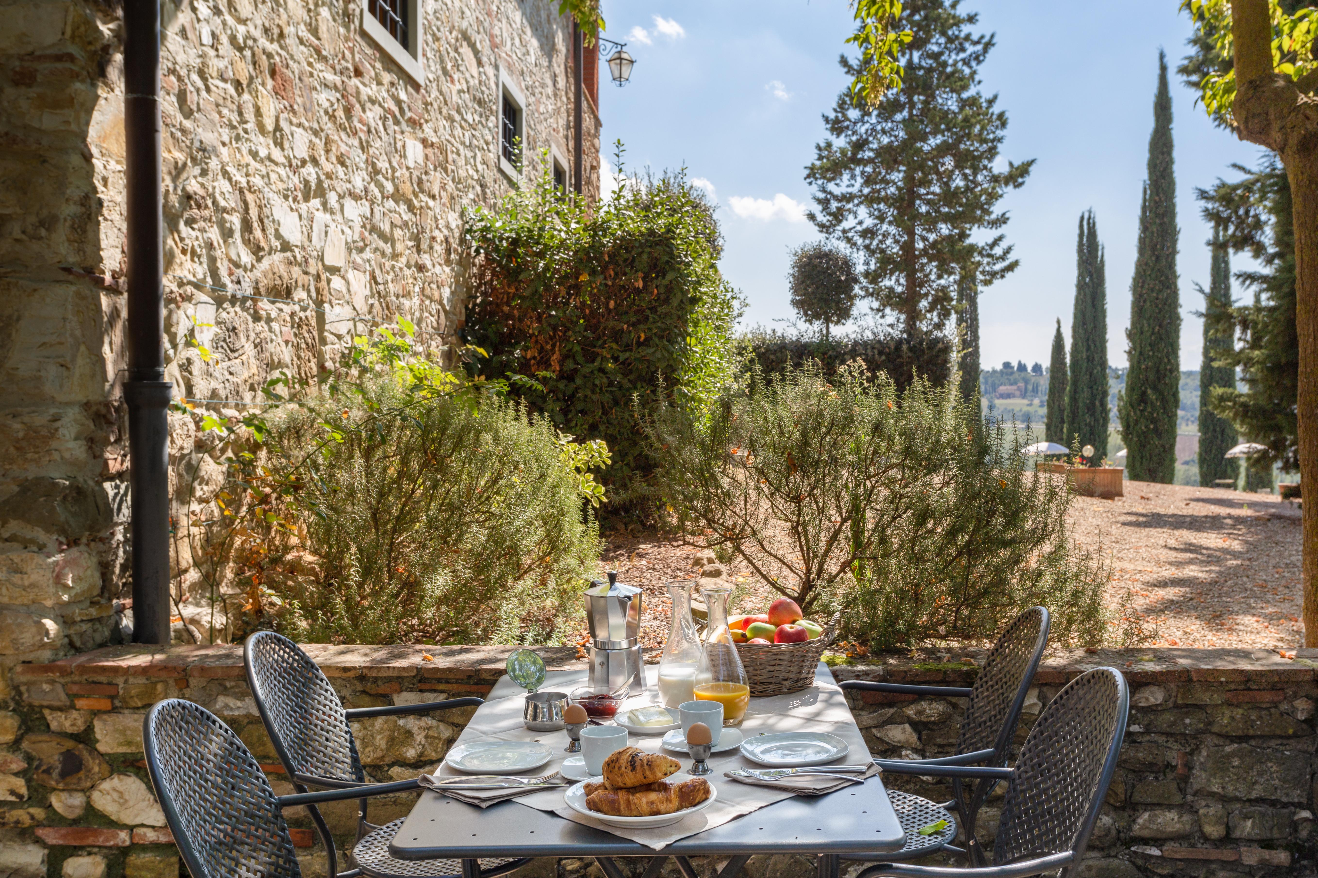Fattoria Pratale Tavarnelle Val di Pesa Exterior foto