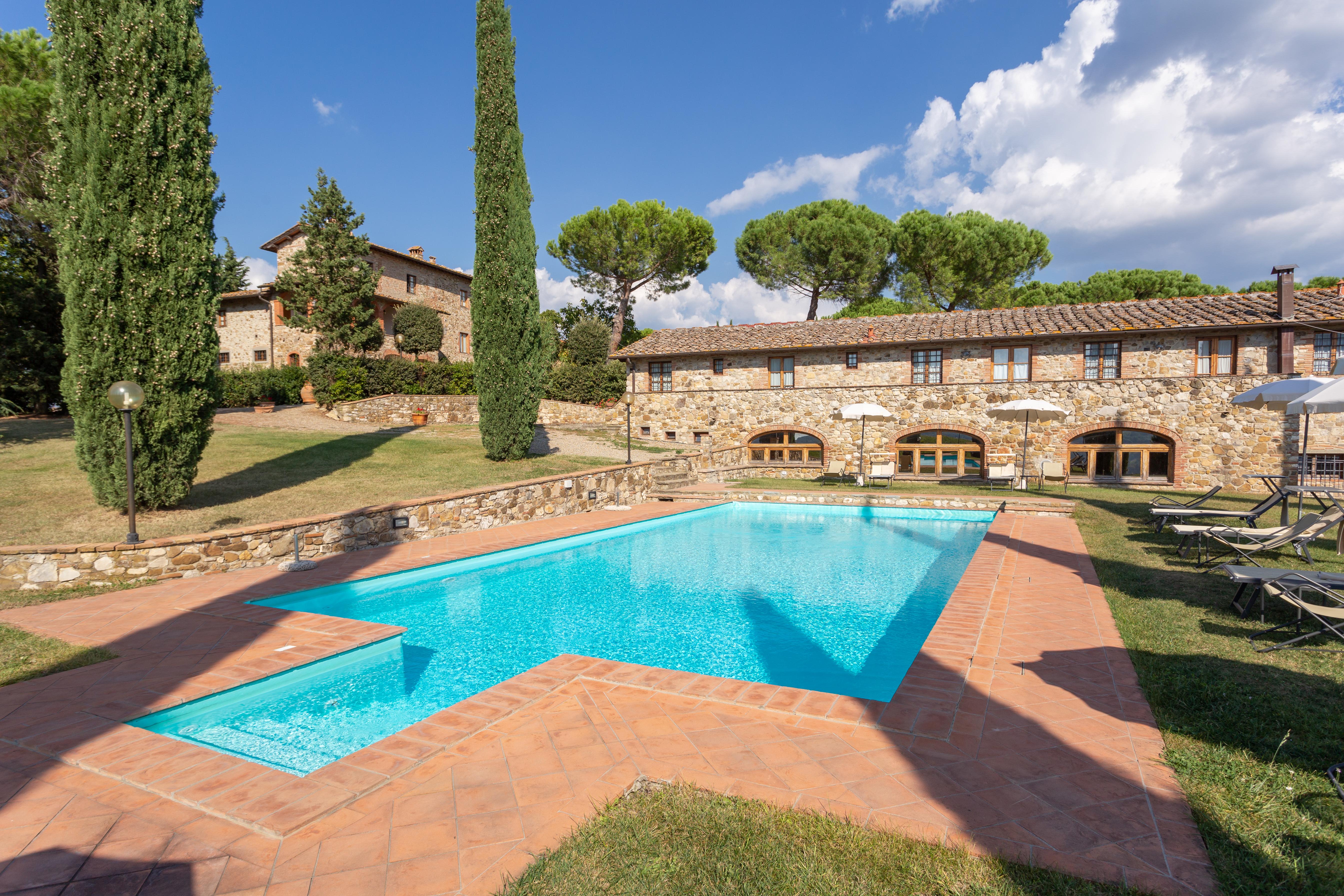 Fattoria Pratale Tavarnelle Val di Pesa Exterior foto