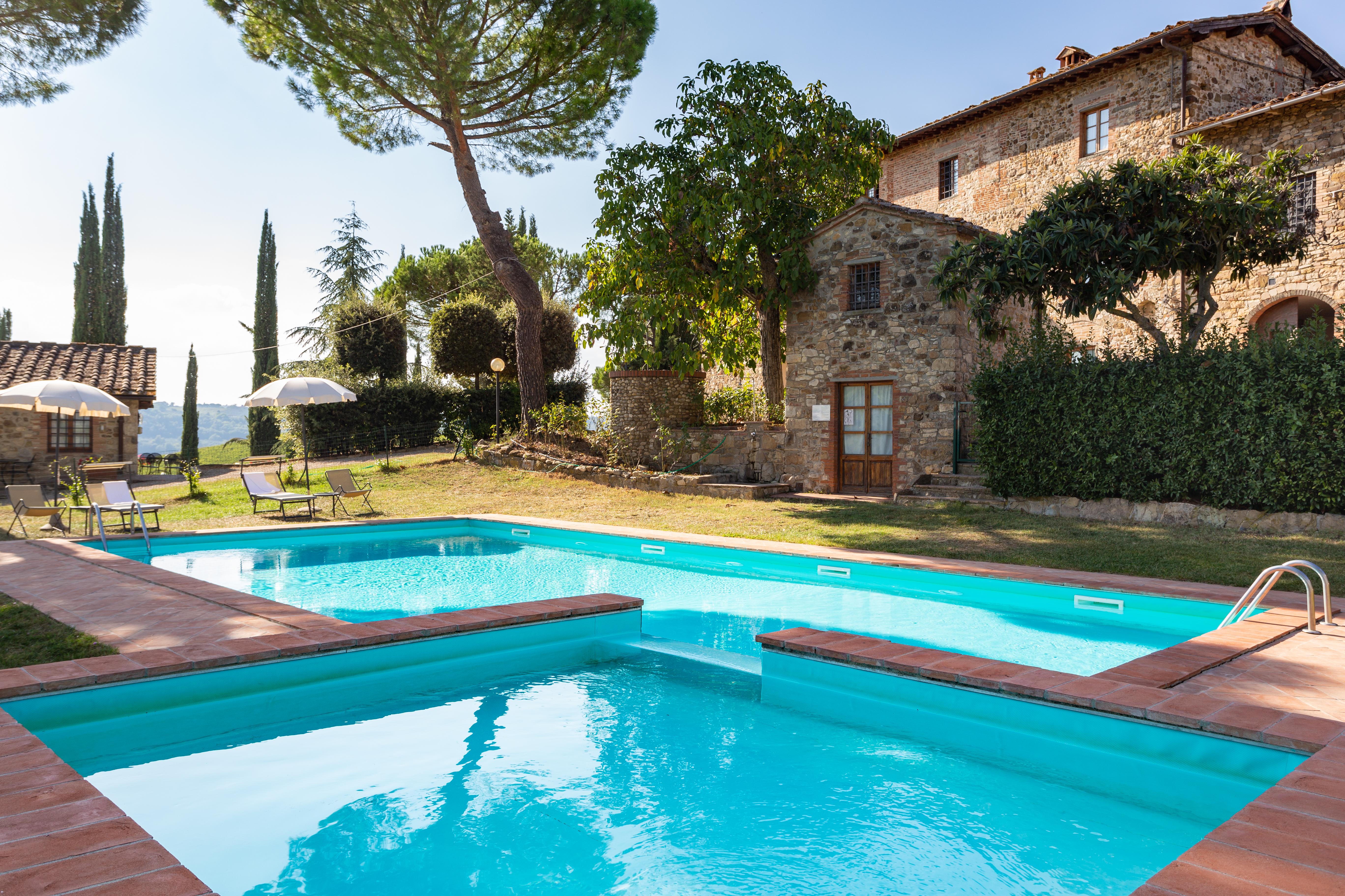 Fattoria Pratale Tavarnelle Val di Pesa Exterior foto