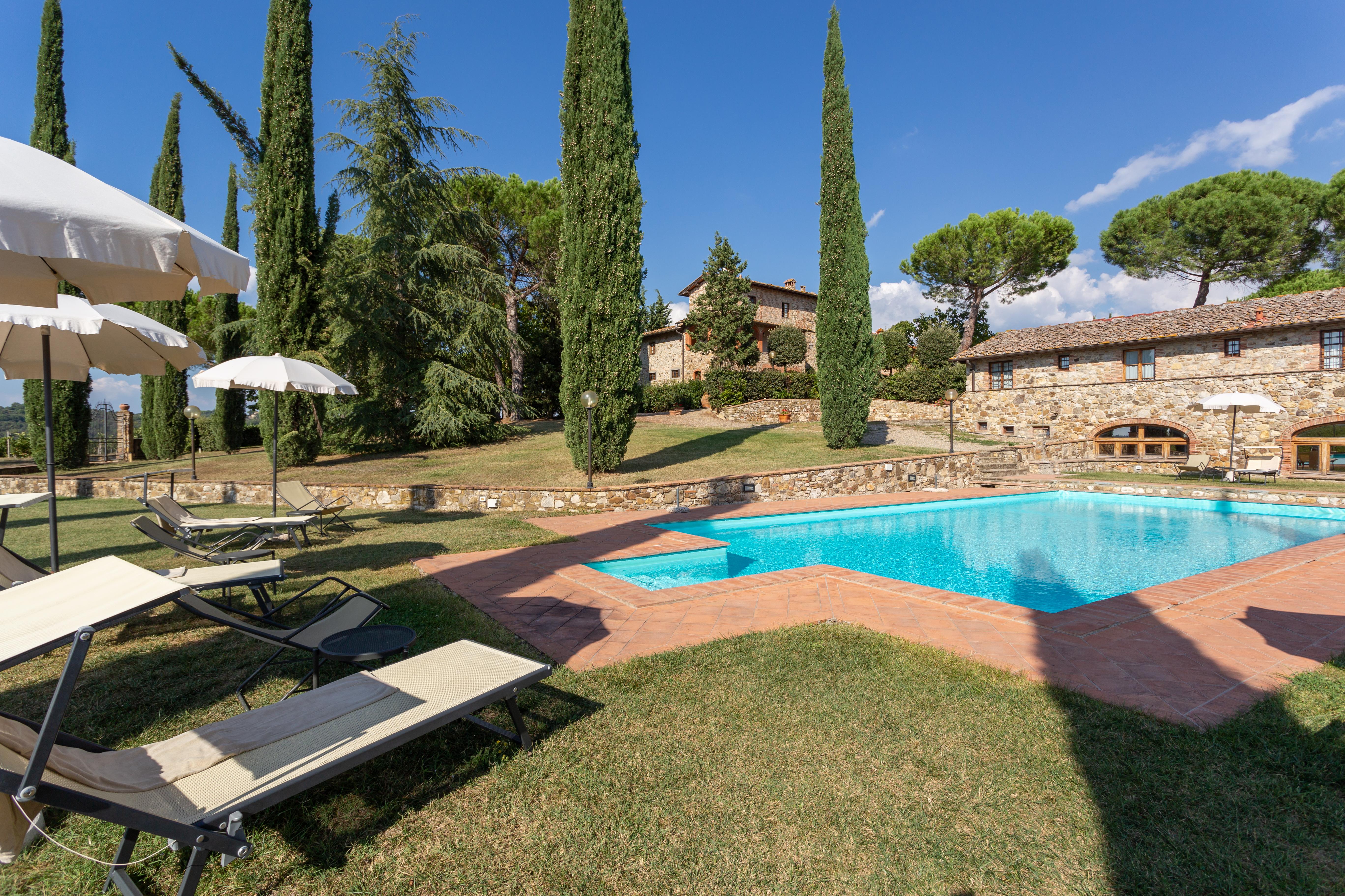 Fattoria Pratale Tavarnelle Val di Pesa Exterior foto