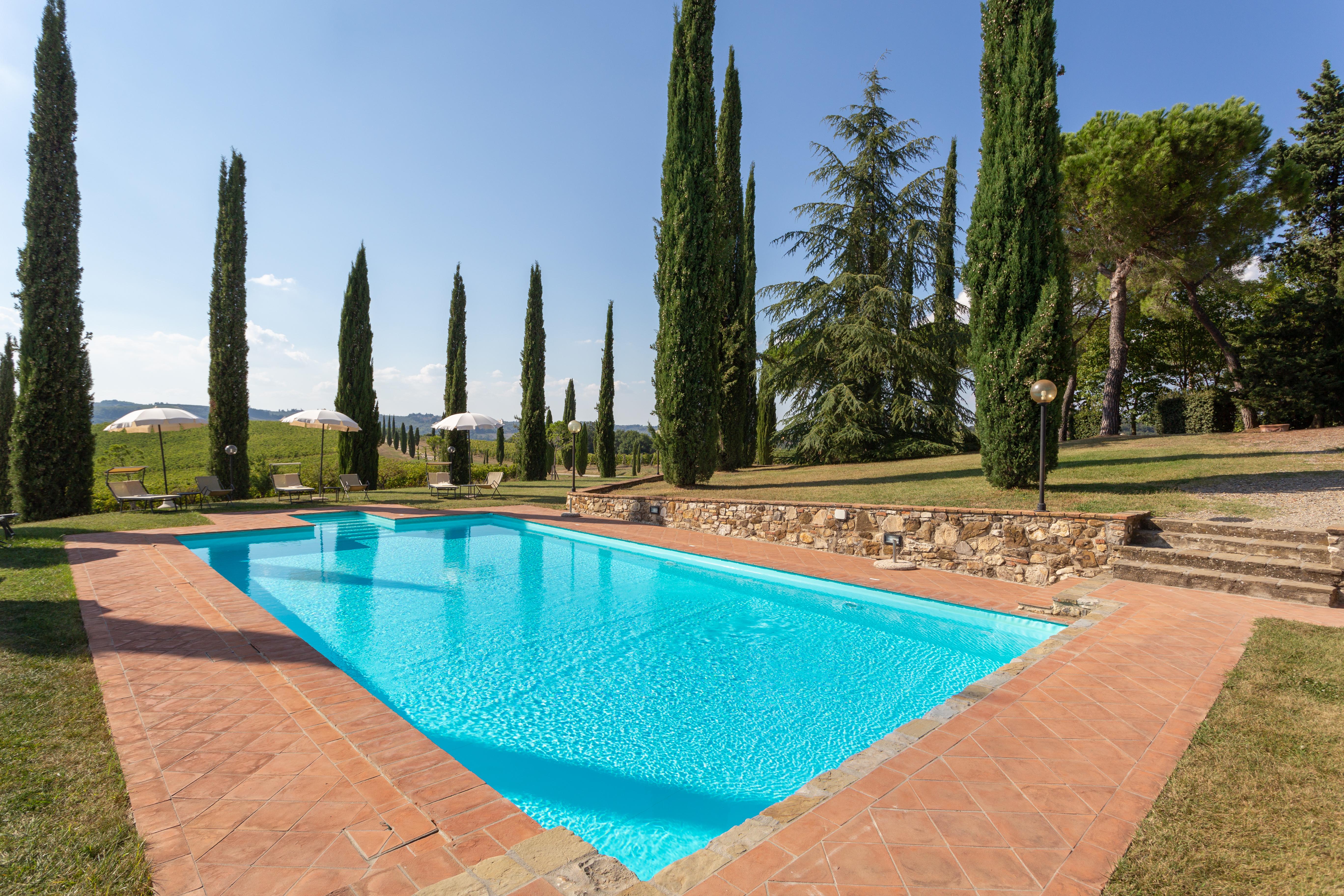 Fattoria Pratale Tavarnelle Val di Pesa Exterior foto